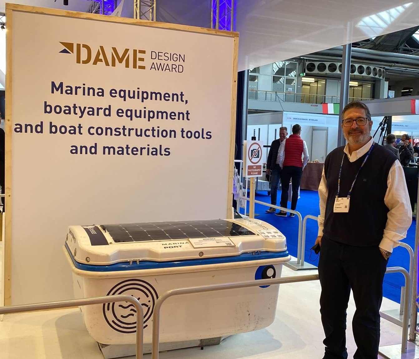 El Grupo IPM promociona sus servicios a nivel internacional en METSTRADE